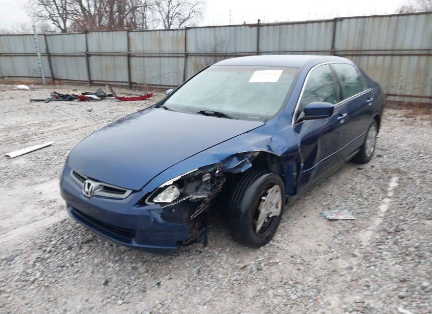Photo 2 of 2003 Honda Accord 2.4 LX (VIN 1HGCM56393A079894)