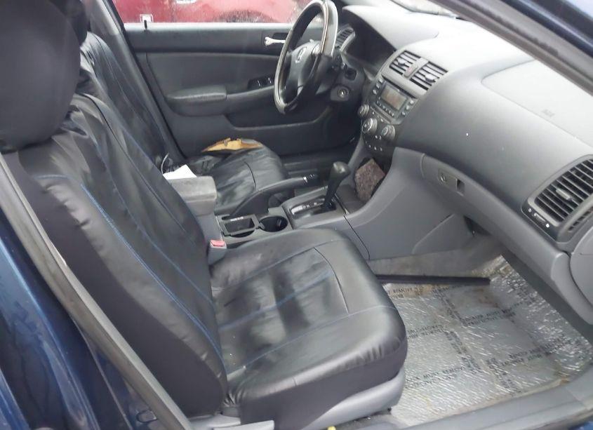 Photo 5 of 2003 Honda Accord 2.4 LX (VIN 1HGCM56393A079894)