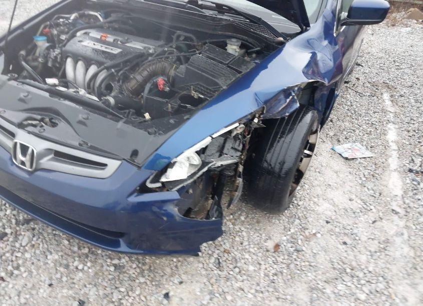 Photo 6 of 2003 Honda Accord 2.4 LX (VIN 1HGCM56393A079894)