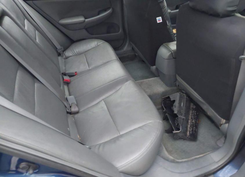 Photo 8 of 2003 Honda Accord 2.4 LX (VIN 1HGCM56393A079894)