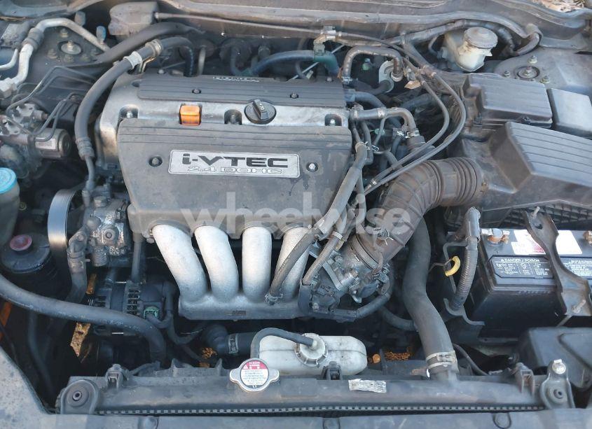 Photo 10 of 2003 Honda Accord 2.4 LX (VIN 1HGCM56393A090474)