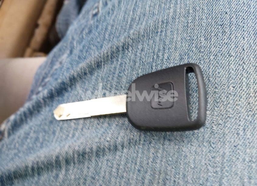 Photo 11 of 2003 Honda Accord 2.4 LX (VIN 1HGCM56393A090474)