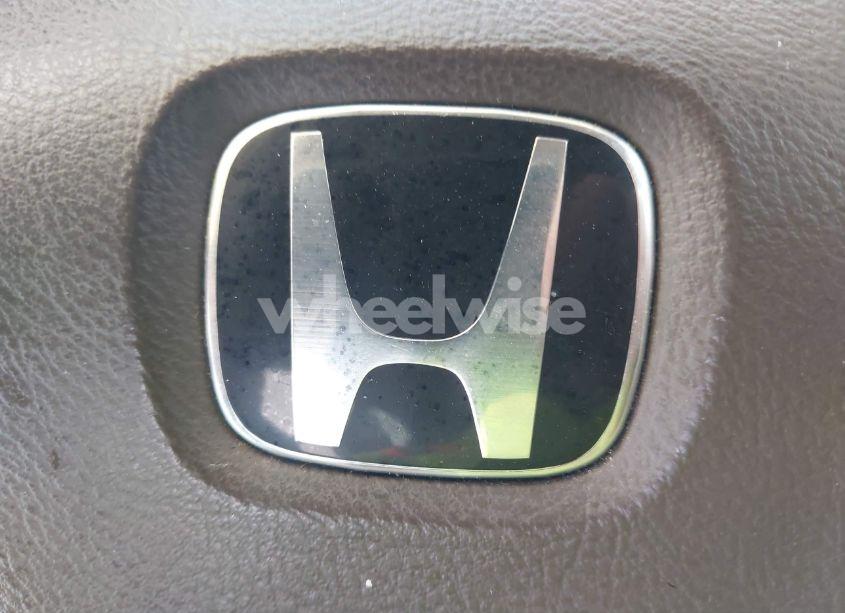 Photo 12 of 2003 Honda Accord 2.4 LX (VIN 1HGCM56393A090474)