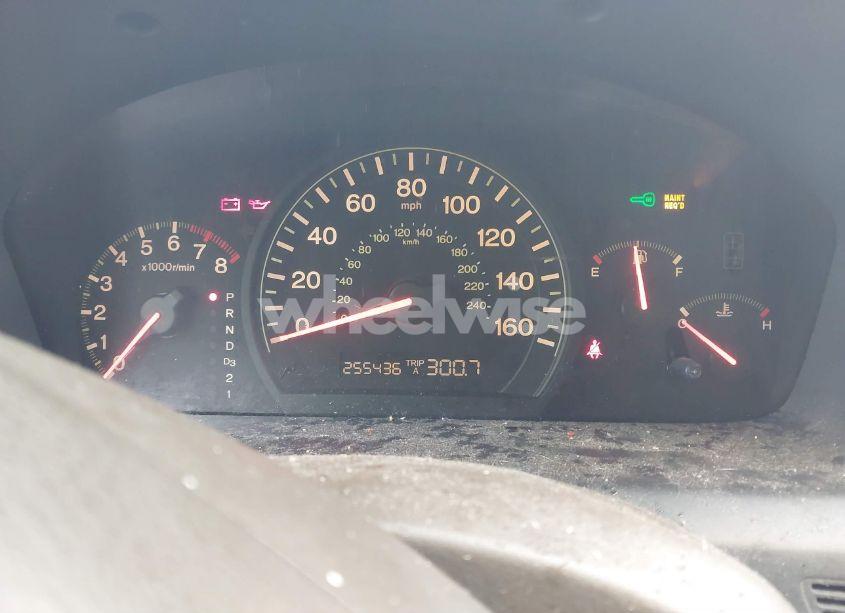 Photo 7 of 2003 Honda Accord 2.4 LX (VIN 1HGCM56393A090474)