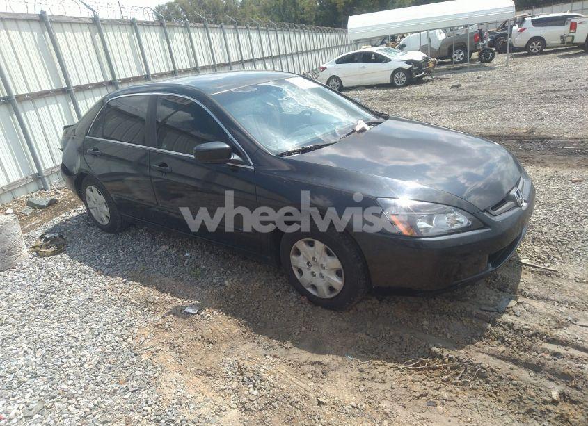 2003 Honda Accord 2.4 LX (VIN 1HGCM56393A100775) main photo