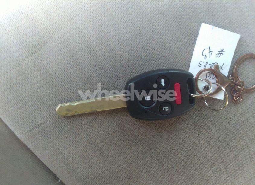 Photo 11 of 2003 Honda Accord 2.4 LX (VIN 1HGCM56393A100775)