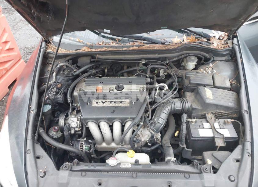 Photo 10 of 2003 Honda Accord 2.4 LX (VIN 1HGCM56393A101389)