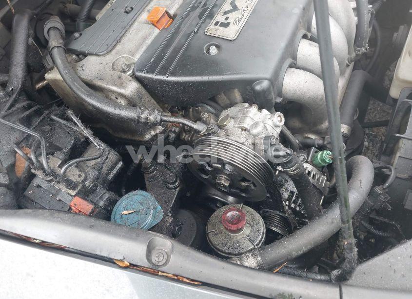 Photo 12 of 2003 Honda Accord 2.4 LX (VIN 1HGCM56393A101389)