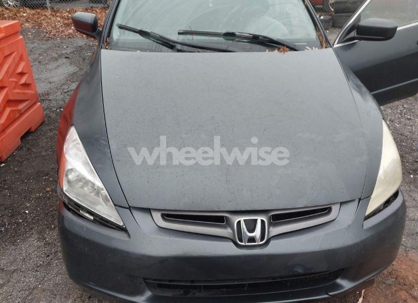 Photo 6 of 2003 Honda Accord 2.4 LX (VIN 1HGCM56393A101389)