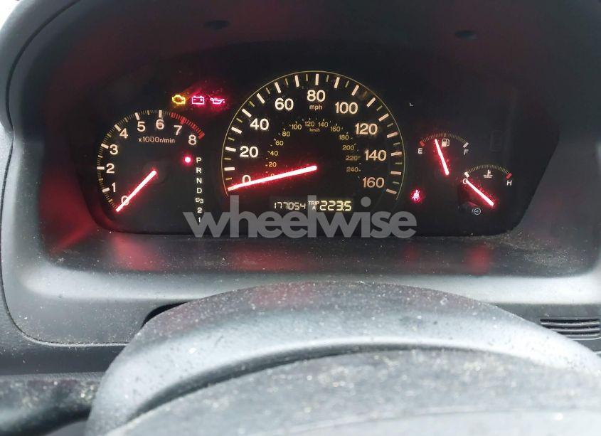 Photo 7 of 2003 Honda Accord 2.4 LX (VIN 1HGCM56393A101389)