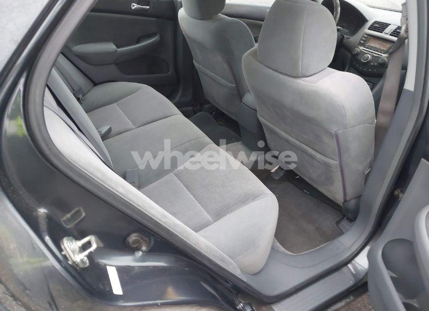 Photo 8 of 2003 Honda Accord 2.4 LX (VIN 1HGCM56393A101389)