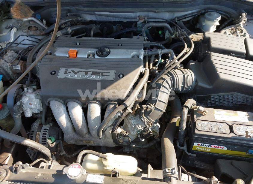 Photo 10 of 2003 Honda Accord 2.4 LX (VIN 1HGCM56393A127118)