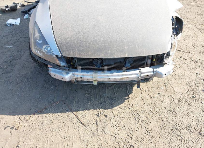 Photo 13 of 2003 Honda Accord 2.4 LX (VIN 1HGCM56393A127118)