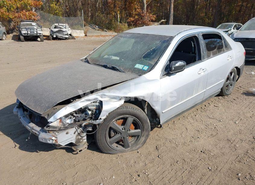 Photo 2 of 2003 Honda Accord 2.4 LX (VIN 1HGCM56393A127118)