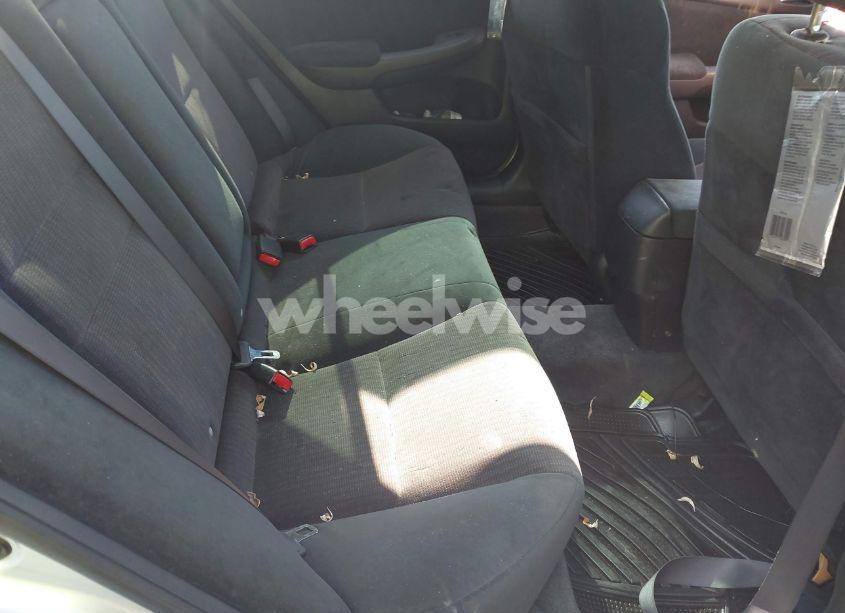 Photo 8 of 2003 Honda Accord 2.4 LX (VIN 1HGCM56393A127118)