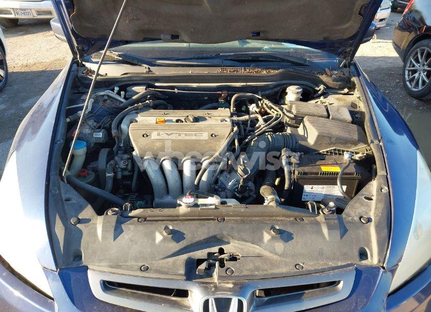 Photo 10 of 2003 Honda Accord 2.4 LX (VIN 1HGCM56393A131461)