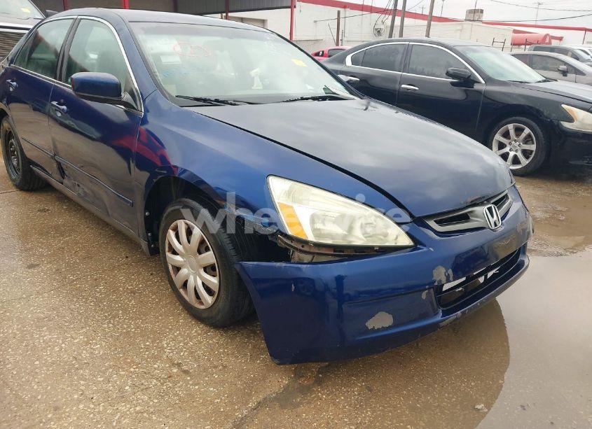 Photo 6 of 2003 Honda Accord 2.4 LX (VIN 1HGCM56393A131461)