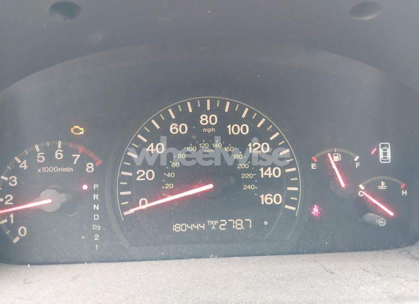 Photo 7 of 2003 Honda Accord 2.4 LX (VIN 1HGCM56393A131461)