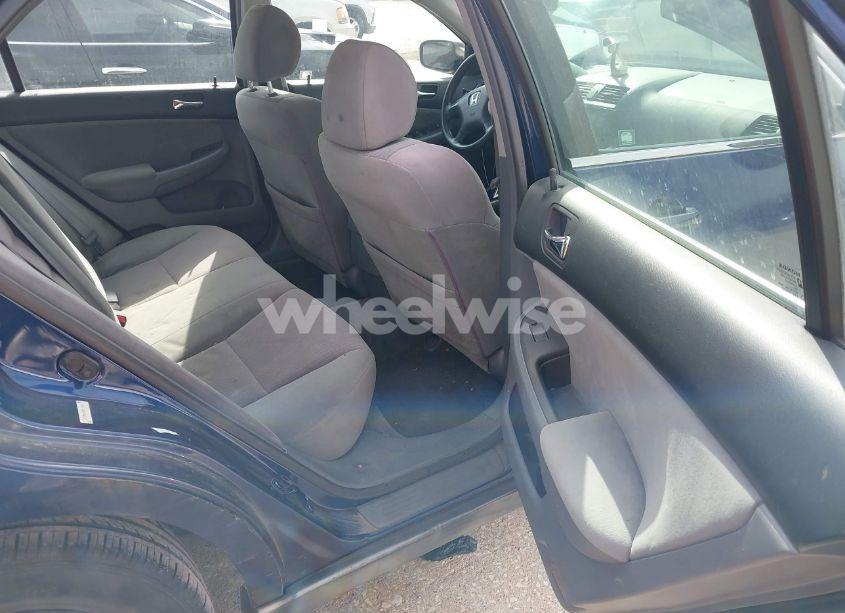 Photo 8 of 2003 Honda Accord 2.4 LX (VIN 1HGCM56393A131461)