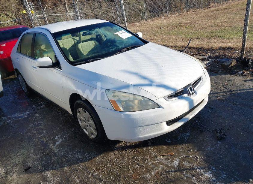 2003 Honda Accord 2.4 LX (VIN 1HGCM56393A144369) main photo