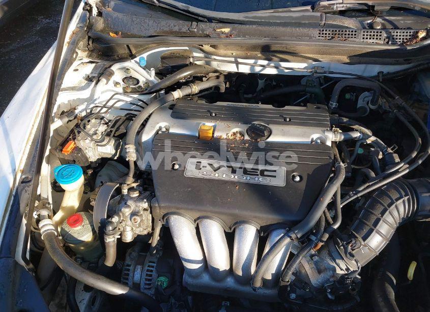 Photo 10 of 2003 Honda Accord 2.4 LX (VIN 1HGCM56393A144369)