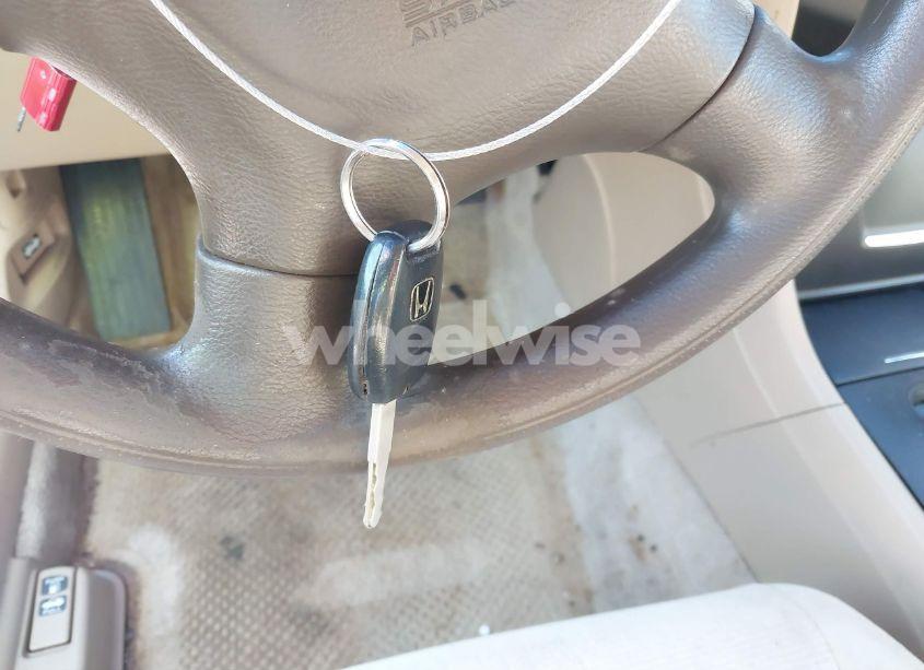 Photo 11 of 2003 Honda Accord 2.4 LX (VIN 1HGCM56393A144369)