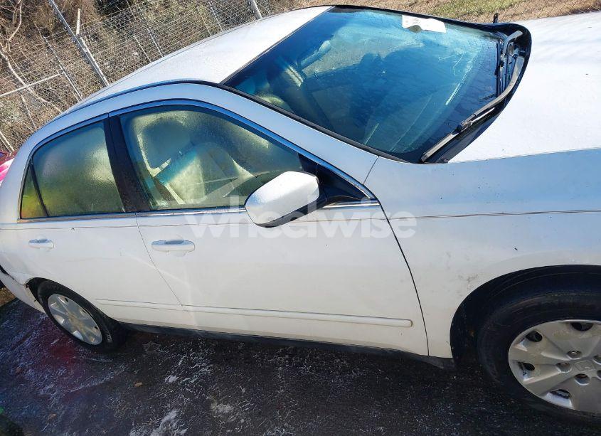 Photo 13 of 2003 Honda Accord 2.4 LX (VIN 1HGCM56393A144369)