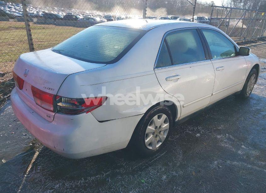 Photo 4 of 2003 Honda Accord 2.4 LX (VIN 1HGCM56393A144369)