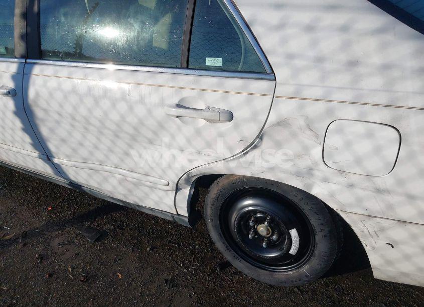 Photo 6 of 2003 Honda Accord 2.4 LX (VIN 1HGCM56393A144369)