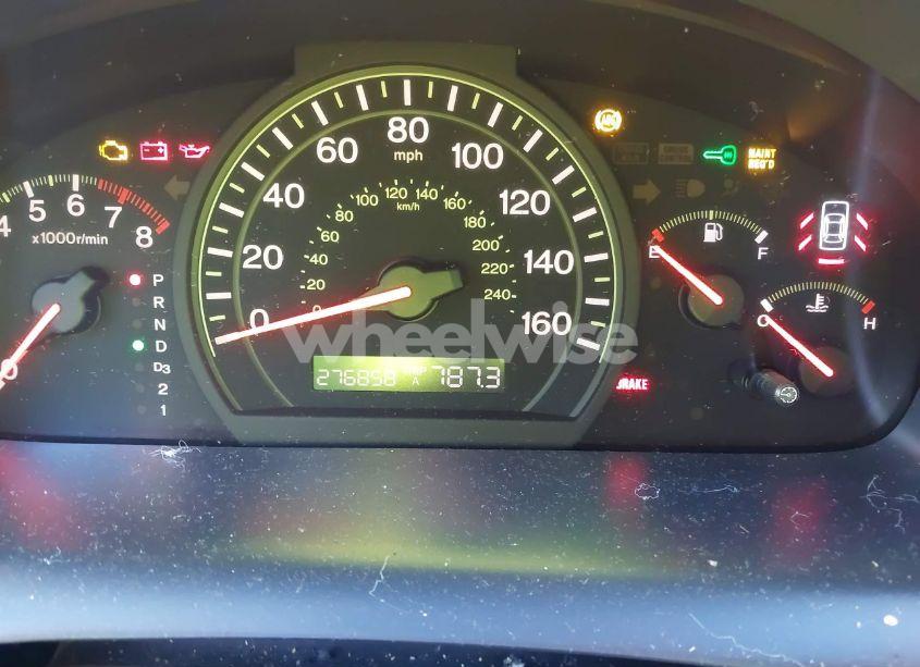 Photo 7 of 2003 Honda Accord 2.4 LX (VIN 1HGCM56393A144369)