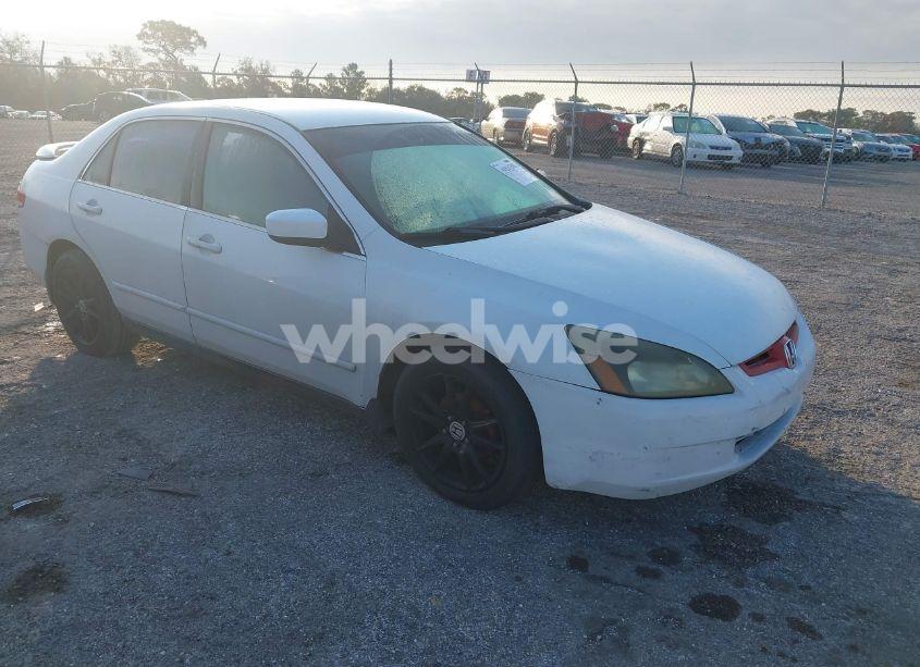 2004 Honda Accord 2.4 LX (VIN 1HGCM56394A024556) main photo
