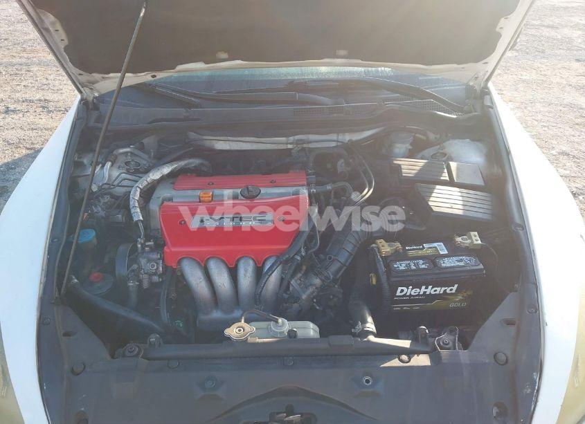 Photo 10 of 2004 Honda Accord 2.4 LX (VIN 1HGCM56394A024556)