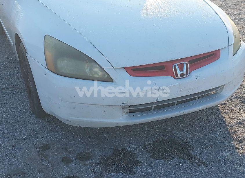 Photo 13 of 2004 Honda Accord 2.4 LX (VIN 1HGCM56394A024556)