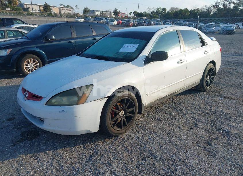 Photo 2 of 2004 Honda Accord 2.4 LX (VIN 1HGCM56394A024556)