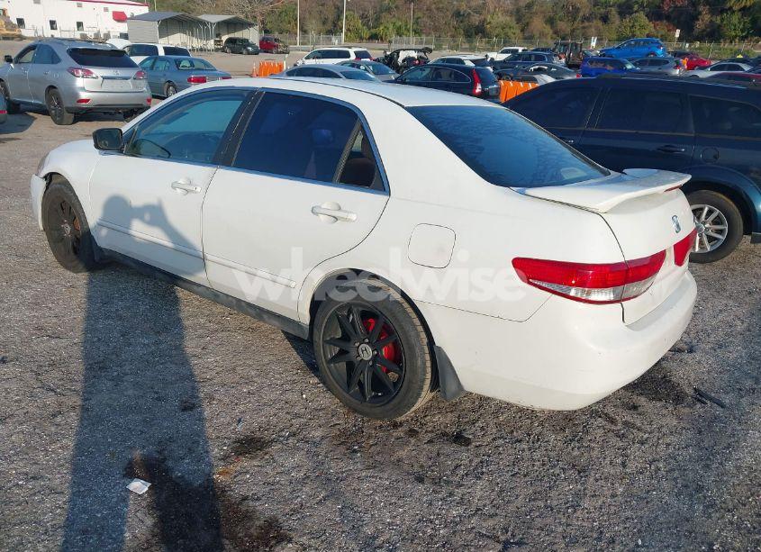 Photo 3 of 2004 Honda Accord 2.4 LX (VIN 1HGCM56394A024556)