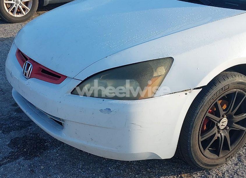 Photo 6 of 2004 Honda Accord 2.4 LX (VIN 1HGCM56394A024556)