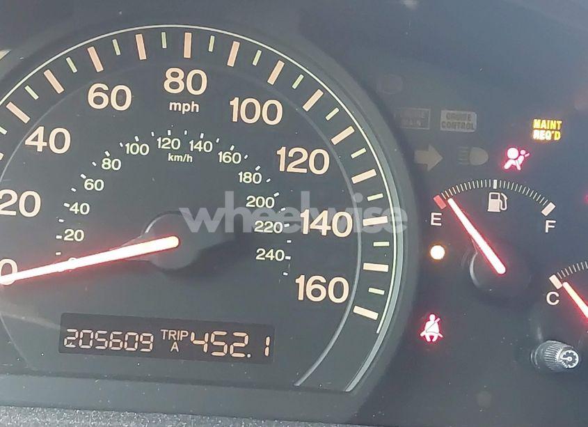 Photo 7 of 2004 Honda Accord 2.4 LX (VIN 1HGCM56394A024556)