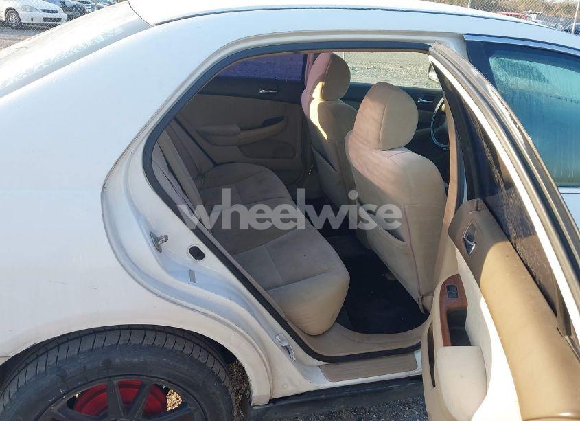 Photo 8 of 2004 Honda Accord 2.4 LX (VIN 1HGCM56394A024556)