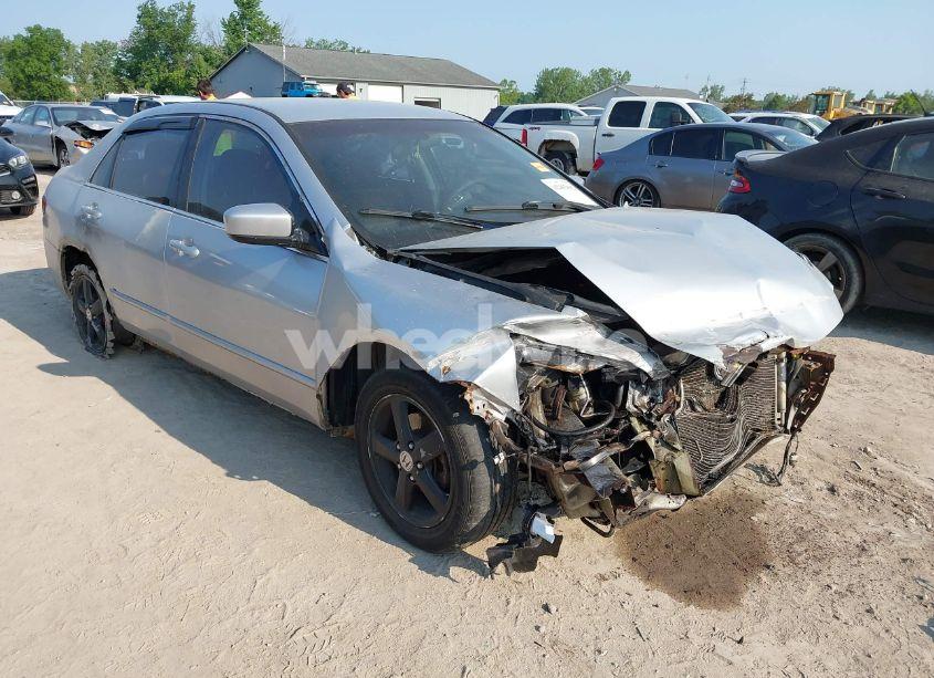 2004 Honda Accord 2.4 LX (VIN 1HGCM56394A093912) main photo