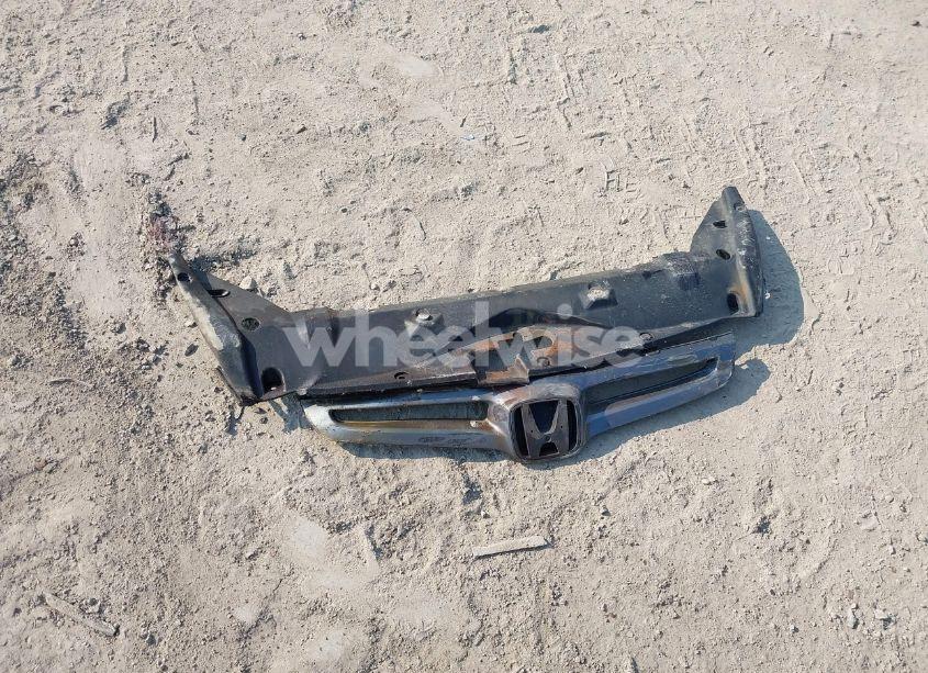 Photo 12 of 2004 Honda Accord 2.4 LX (VIN 1HGCM56394A093912)