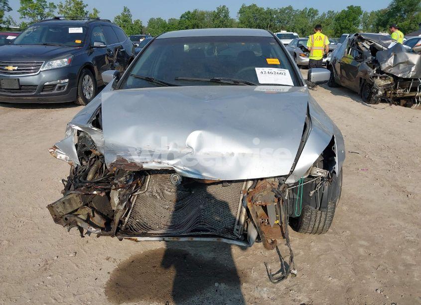 Photo 13 of 2004 Honda Accord 2.4 LX (VIN 1HGCM56394A093912)