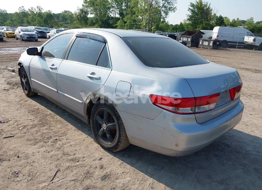Photo 3 of 2004 Honda Accord 2.4 LX (VIN 1HGCM56394A093912)