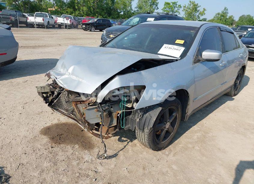 Photo 6 of 2004 Honda Accord 2.4 LX (VIN 1HGCM56394A093912)