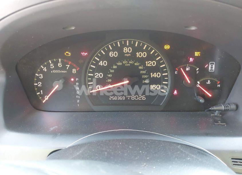 Photo 7 of 2004 Honda Accord 2.4 LX (VIN 1HGCM56394A093912)