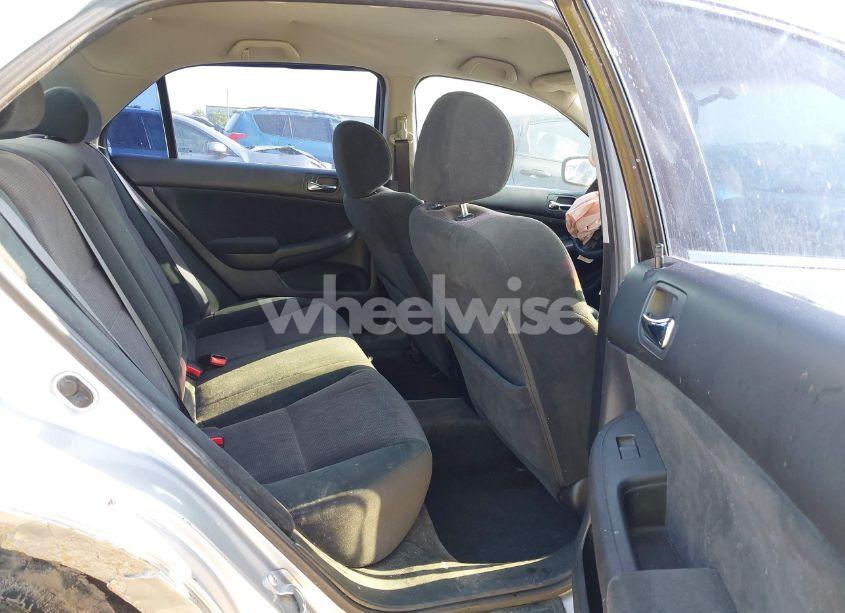 Photo 8 of 2004 Honda Accord 2.4 LX (VIN 1HGCM56394A093912)