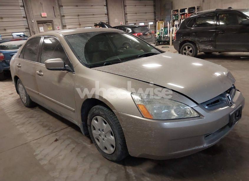 2004 Honda Accord 2.4 LX (VIN 1HGCM56394A129744) main photo