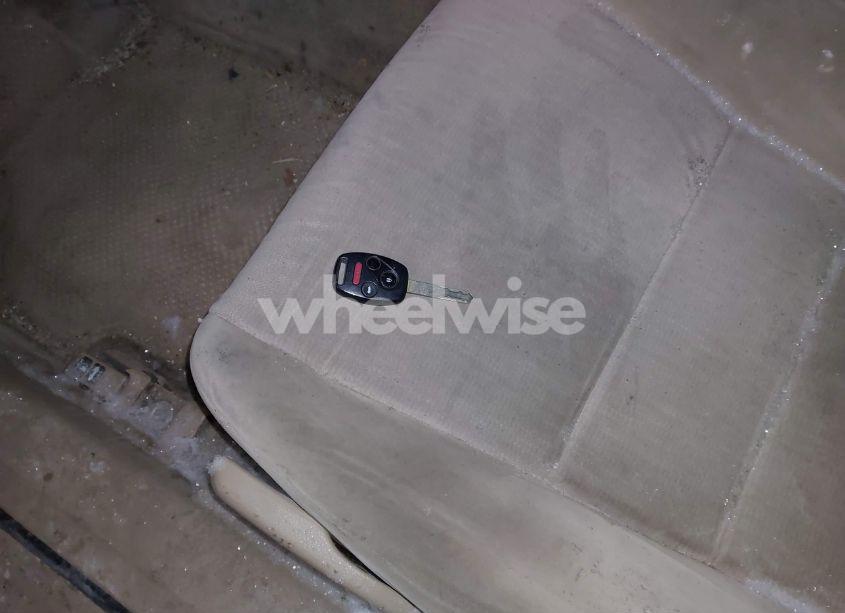 Photo 11 of 2004 Honda Accord 2.4 LX (VIN 1HGCM56394A129744)