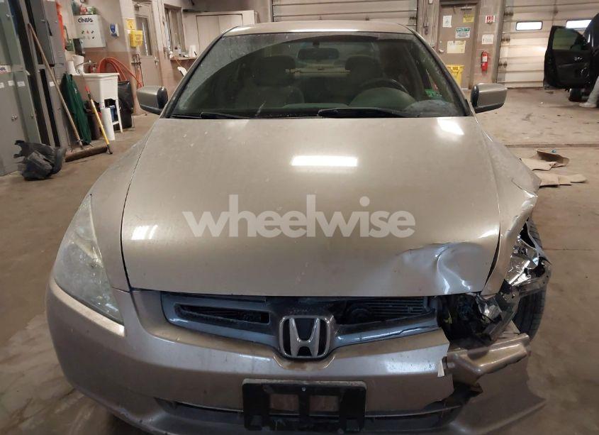 Photo 12 of 2004 Honda Accord 2.4 LX (VIN 1HGCM56394A129744)