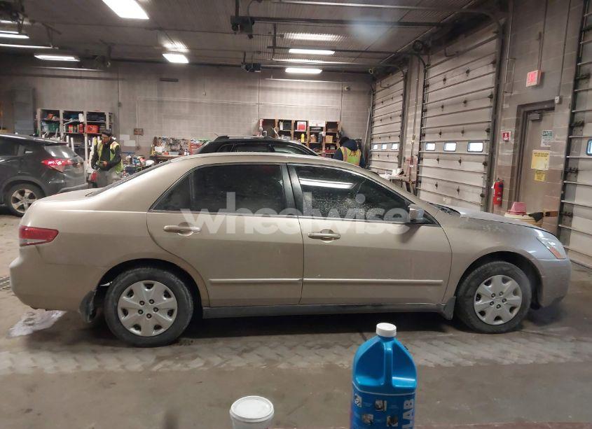Photo 13 of 2004 Honda Accord 2.4 LX (VIN 1HGCM56394A129744)