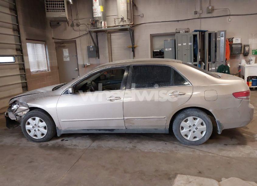 Photo 14 of 2004 Honda Accord 2.4 LX (VIN 1HGCM56394A129744)